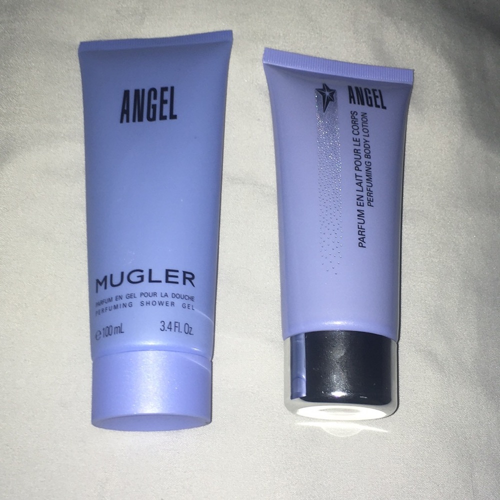 Thierry Mugler Angel Set
